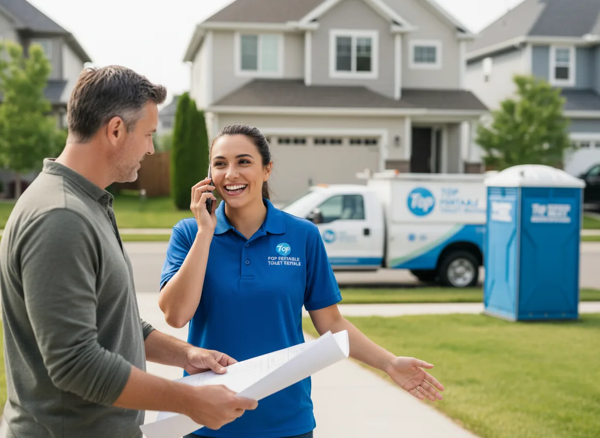 Short Term Porta Potty Rental Armstrong, IL FAQs